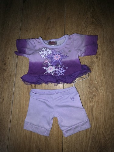 Build bear workshop clothes - a,