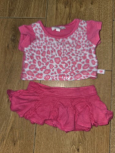 Build bear cerise - a,