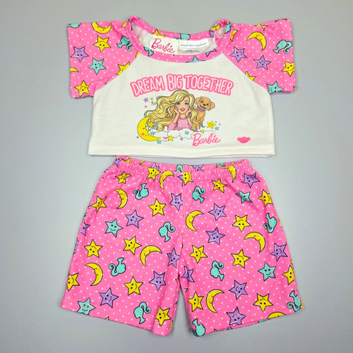 Build bear barbie dream big - bear,