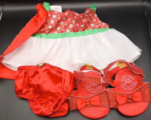 Build bear christmas - build, a
