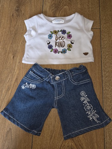 Build bear clothes outfit - bear,