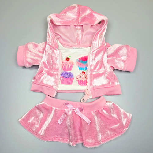 Build bear pink - build, a