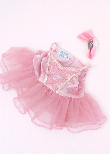 Build bear pink ballet - build‑a‑bear,