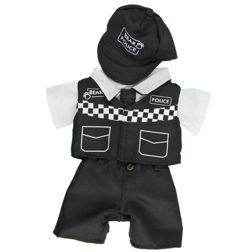 Teddy bear clothes - bear,