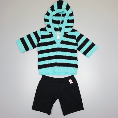 Build bear blue black - build,