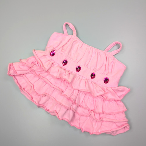 Build bear pink - pink, dress