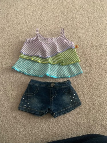 Build bear jean short and - build, a