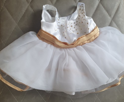 Build bear white gold - &,