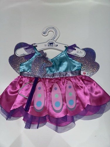 Build bear fairy - a,