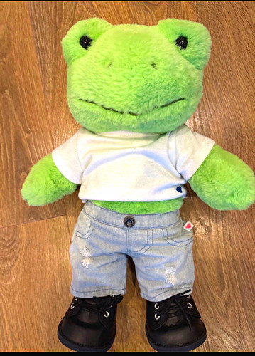 Build bear workshop green - build-a-bear,