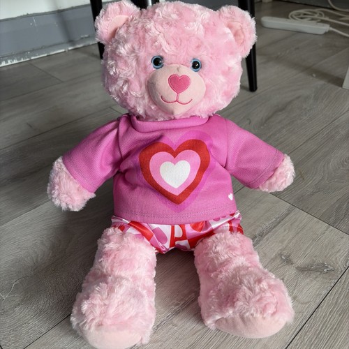 Build bear workshop - a, pink