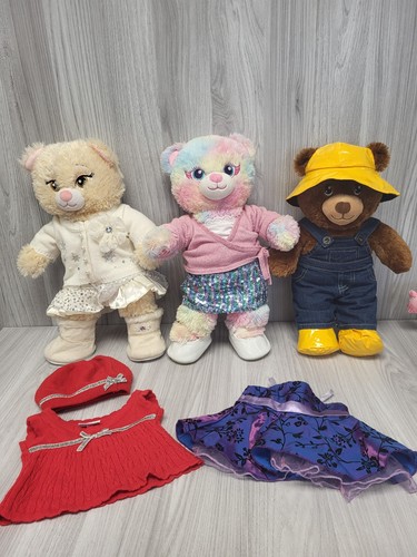 Build bear bundle including - bear,
