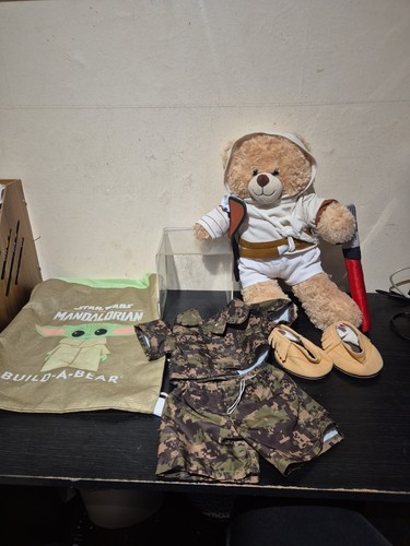 Star wars build bear - star,