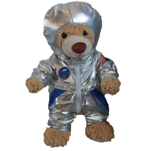 Teddy bear clothes astronaut - clothes,