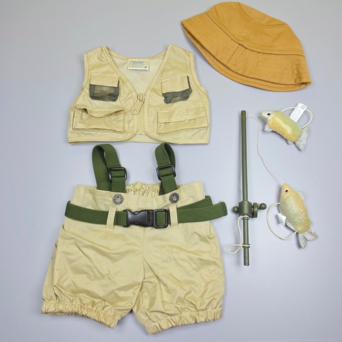 Build bear beige - a,