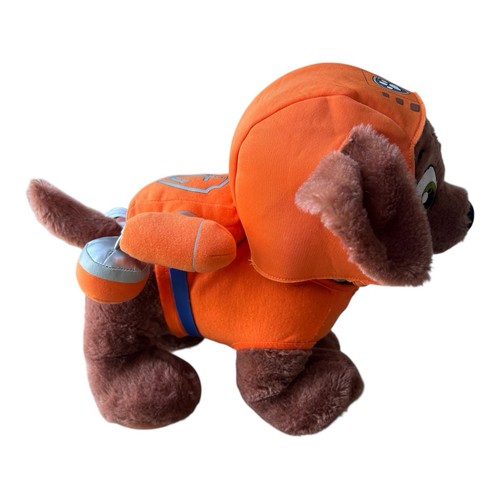 Build bear zuma paw patrol - build,