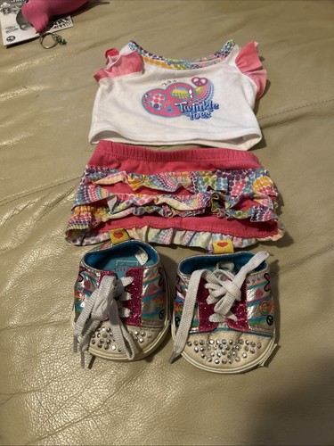 Build bear twinkle - build,
