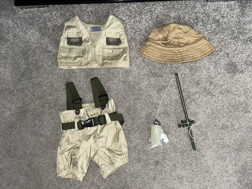Build bear fishing outfit - a,