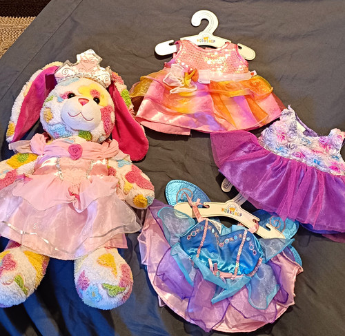 Build bear workshop rabbit - workshop,