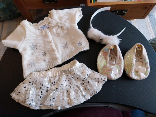 Build bear outfit - build, a