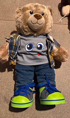 Build bear workshop - build-a-bear,