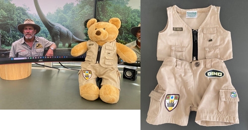 Build bear dinosaur - build‑a‑bear,