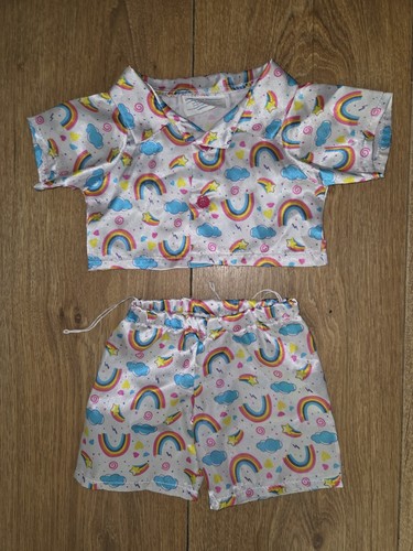 Build bear workshop satin - a,
