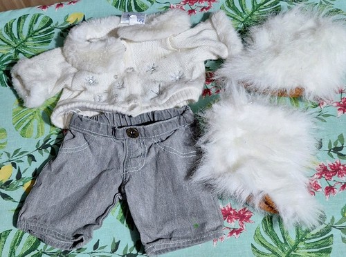 Build bear girls - build, winter