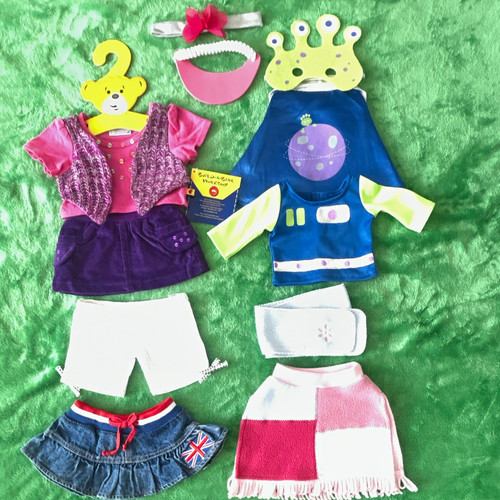 Build bear bundle - build-a-bear,
