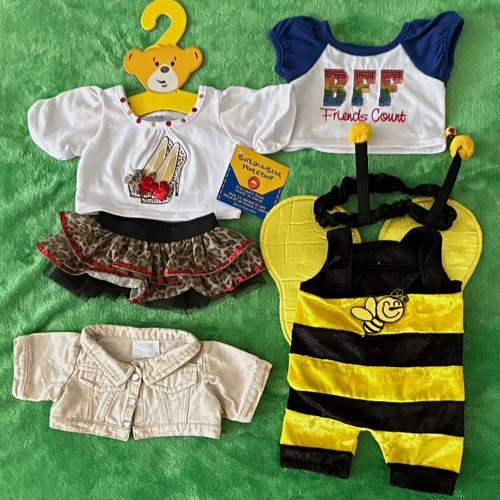 Build bear bundle leopard - build-a-bear,