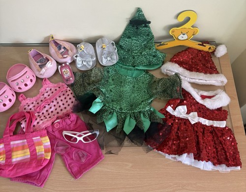 Build bear workshop bundle - bear,
