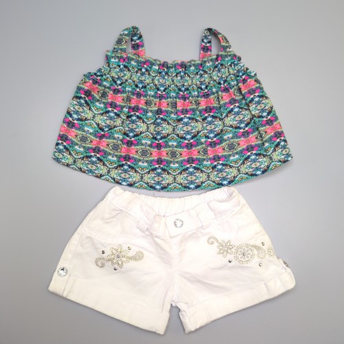 Build bear patterned - a,
