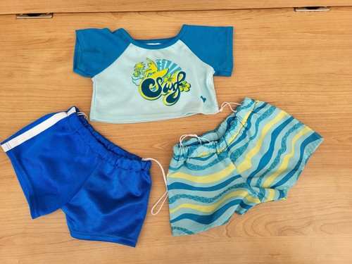 Build bear workshop outfit - workshop,