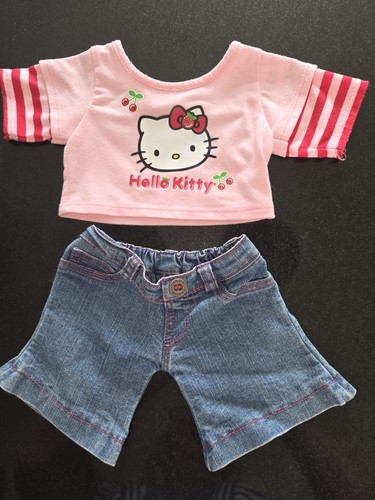 Build bear clothes outfit - build,