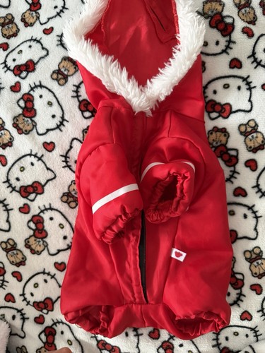 Build bear reindeer santa - reindeer,