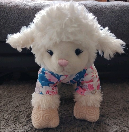 Build bear vanilla - a, swirl