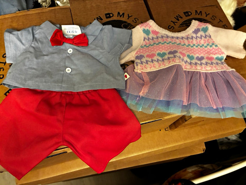 Build bear outfits new - outfits!,