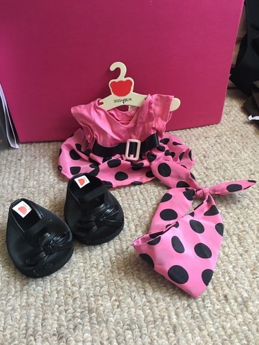 Build bear outfit - build, set