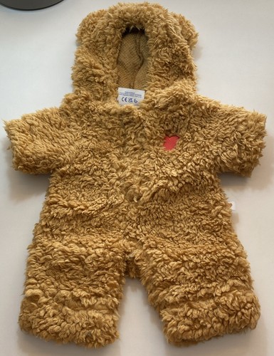 Build bear teddy - a,