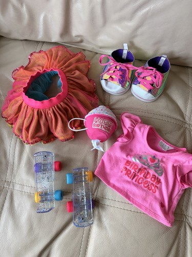 Build bear outfit - build,