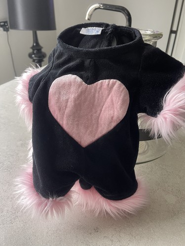 Build bear black velvet - bear, cat