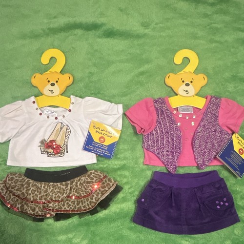 Build bear leopard print - build, a