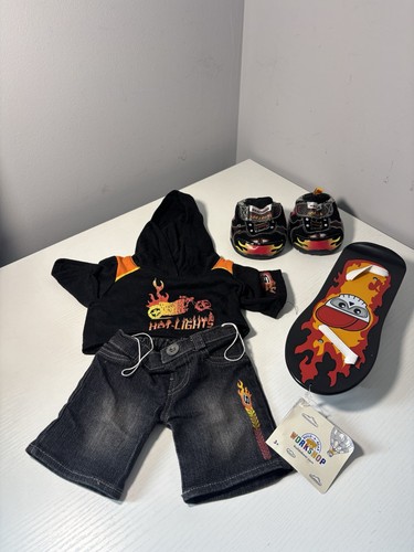 Build bear skechers hot - a,
