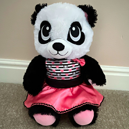 Build bear harajuku hugs - build,