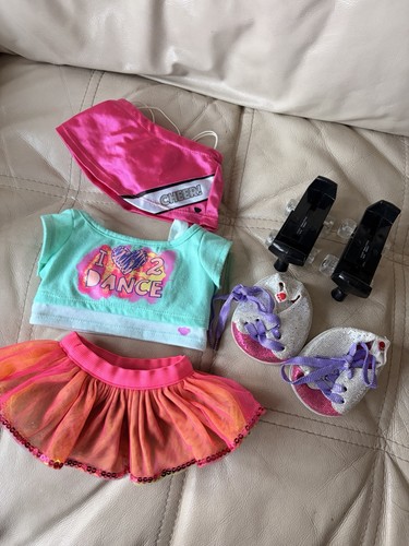 Build bear outfit - bear, bundle