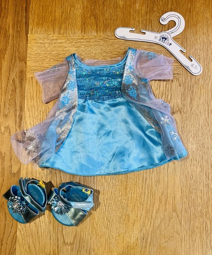 Build bear disney - build-a-bear, elsa