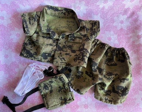 Bear factory military - factory,
