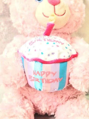 Build bear birthday cake - bear,,