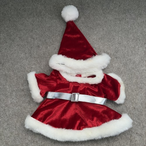 Mrs claus build bear - a,