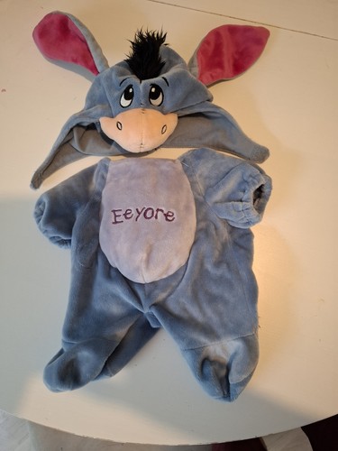 Build bear eeyore outfit - a,